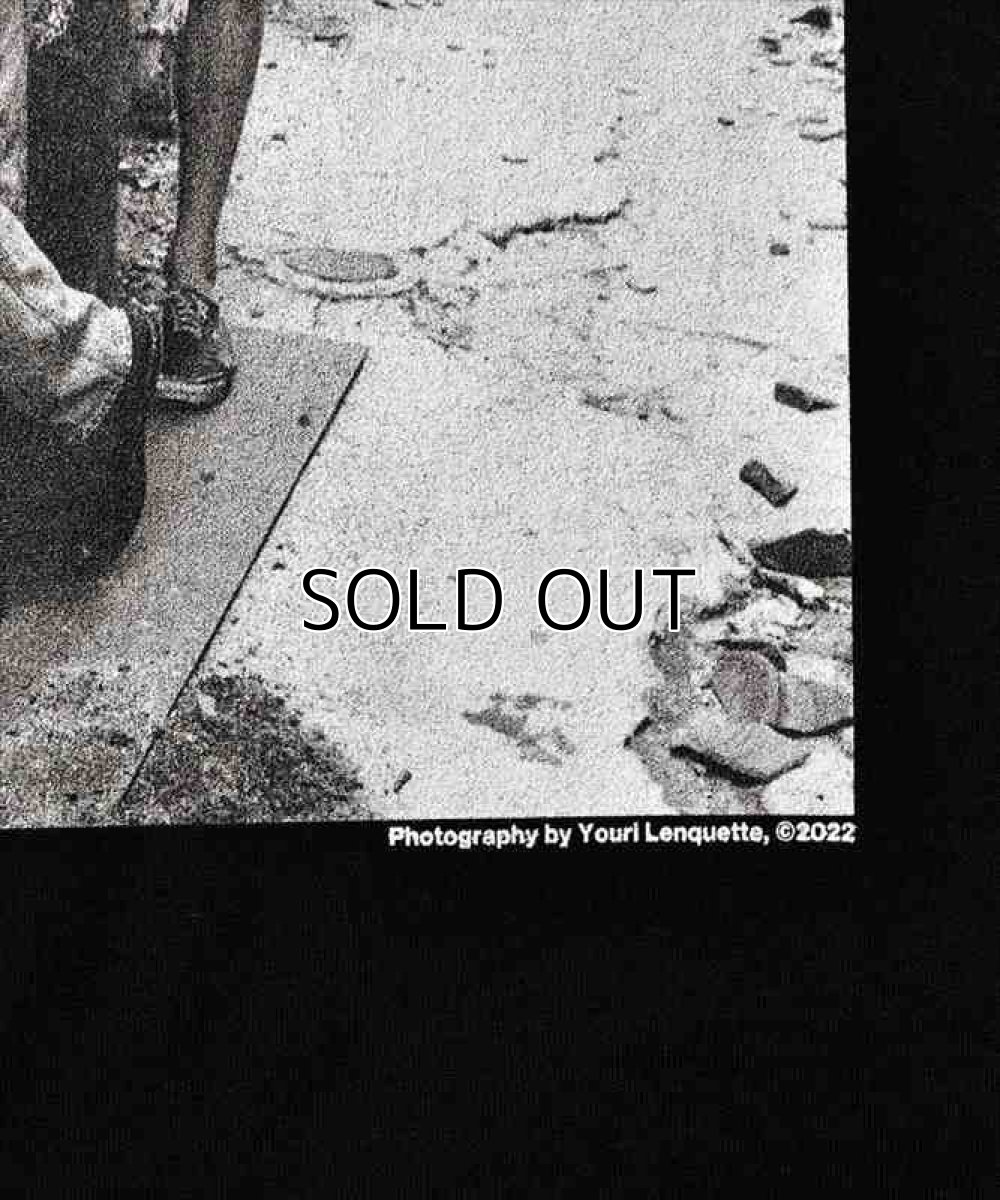 画像4: MINEDENIM Nirvana "YL Photo" Tee (Tシャツ) (4)