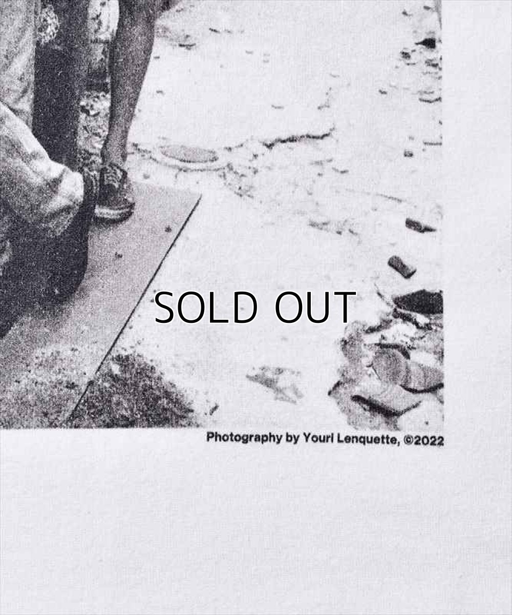 画像4: MINEDENIM Nirvana "YL Photo" Tee (Tシャツ) (4)