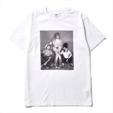 画像1: MINEDENIM Nirvana "JF Photo" Tee (Tシャツ) (1)