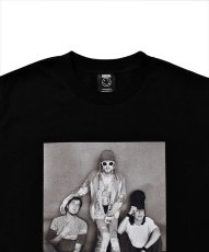 画像3: MINEDENIM Nirvana "JF Photo" Tee (Tシャツ) (3)