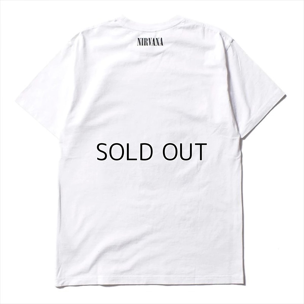 画像2: MINEDENIM Nirvana "ML Photo" Tee (Tシャツ) (2)