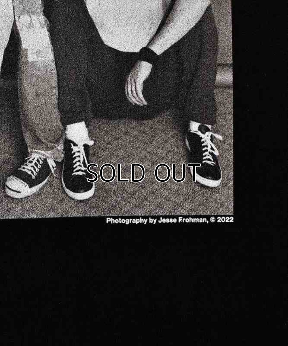 画像4: MINEDENIM Nirvana "JF Photo" Tee (Tシャツ) (4)