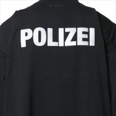 画像3: VETEMENTS ヴェトモン Polizei T-Shirt (Tシャツ) (3)