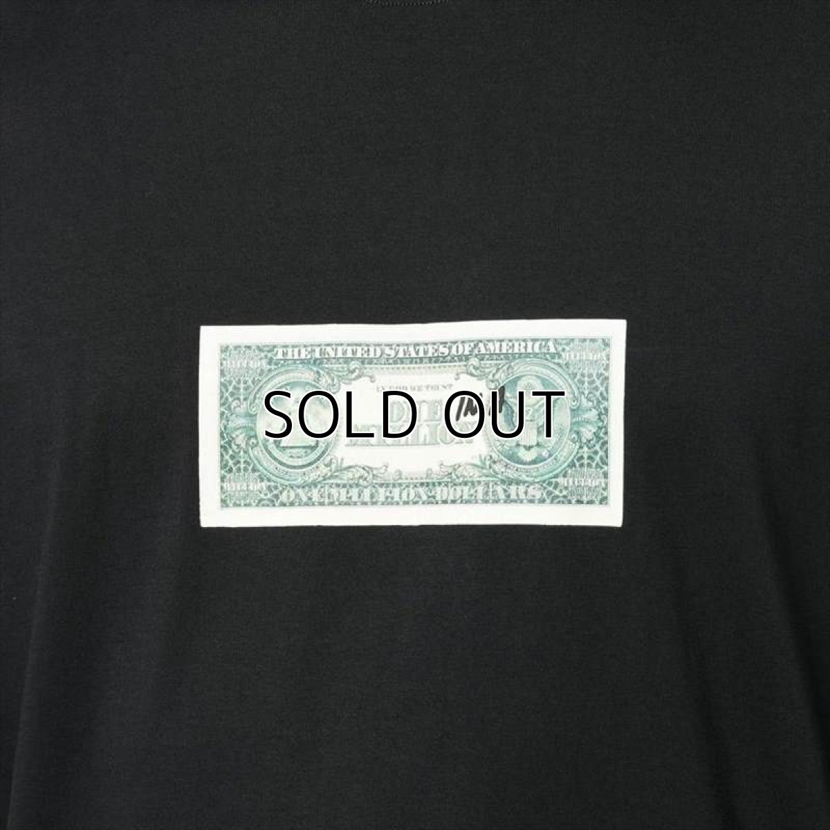 画像3: VETEMENTS One In A Million T-Shirt (Tシャツ) (3)