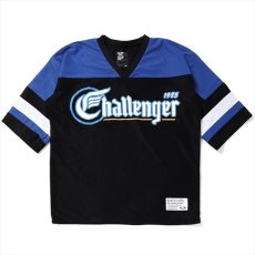 画像1: CHALLENGER 85 Hockey Tee (Tシャツ) (1)