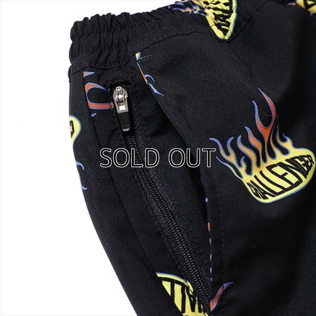 画像3: CHALLENGER Fireball Shorts (ショーツ) (3)