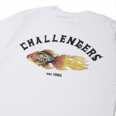 画像4: CHALLENGER Flame Fish Tee (4)