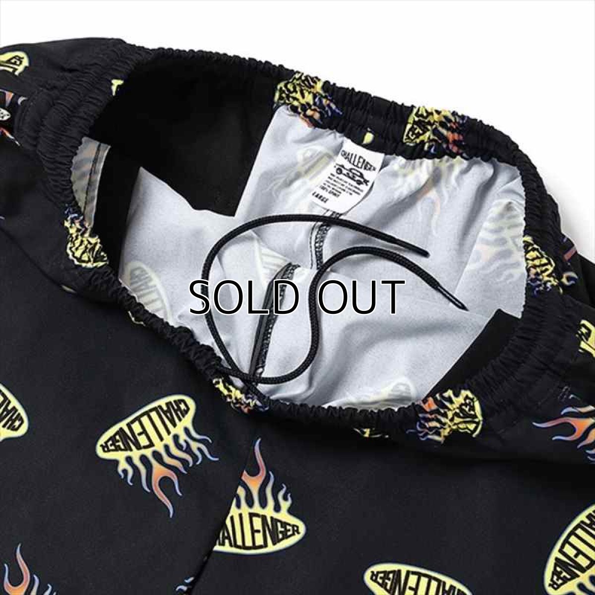 画像5: CHALLENGER Fireball Shorts (ショーツ) (5)