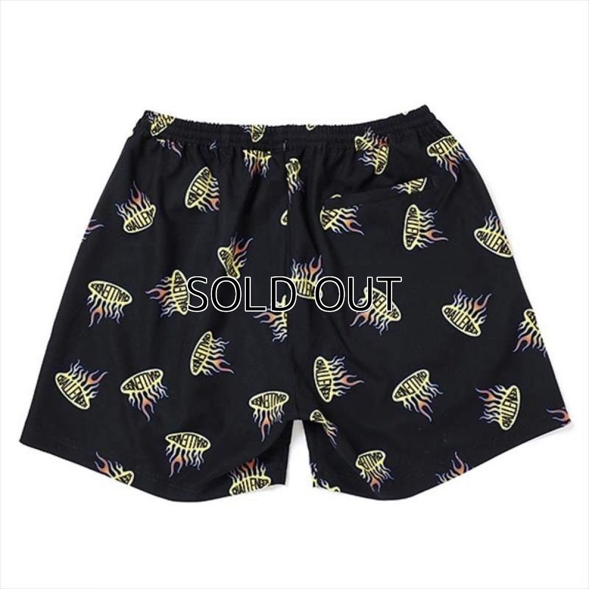 画像2: CHALLENGER Fireball Shorts (ショーツ) (2)