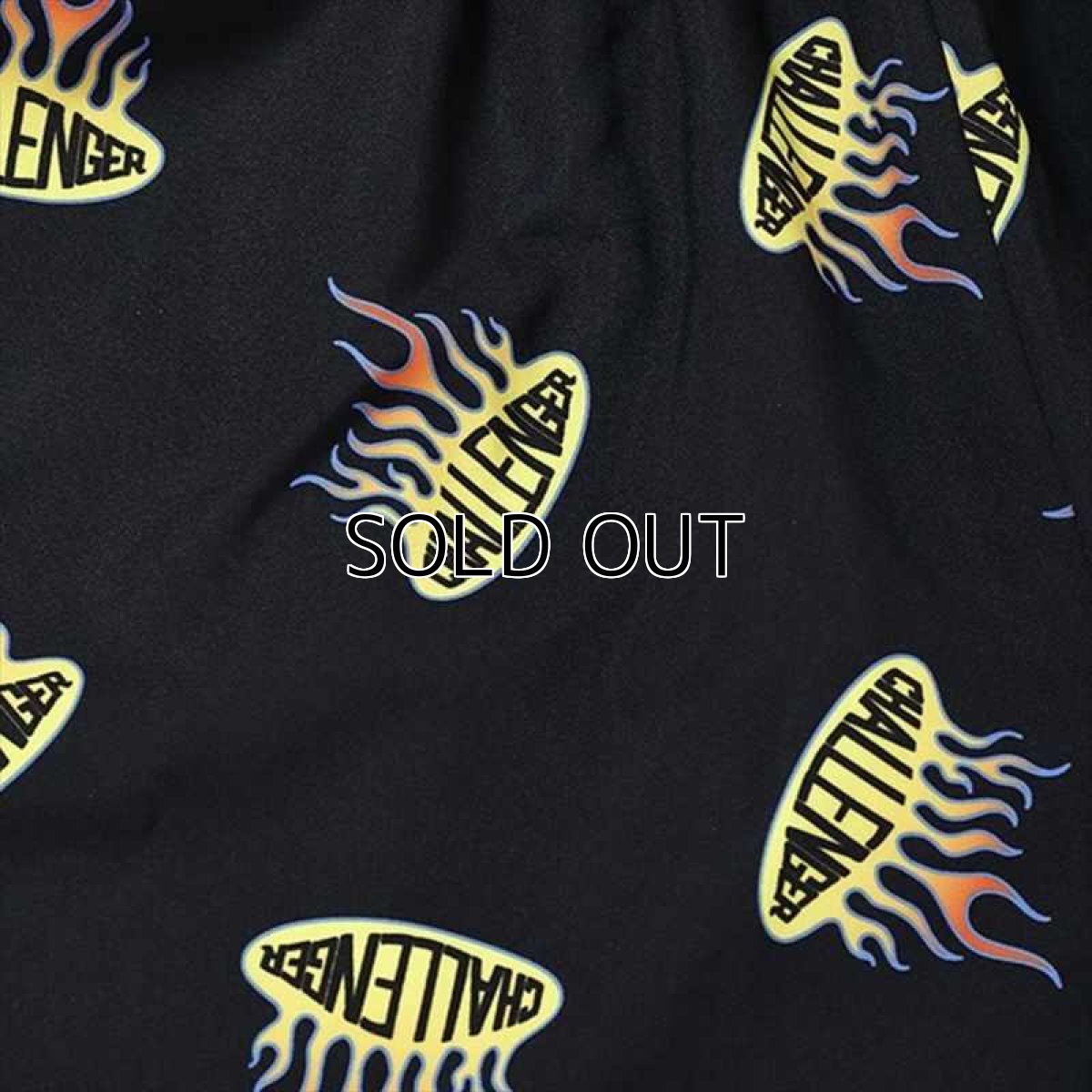 画像6: CHALLENGER Fireball Shorts (ショーツ) (6)