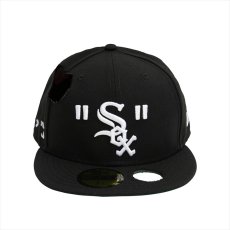 画像2: OFF-WHITE MLB Cicago White Sox Cap (2)