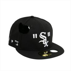 画像1: OFF-WHITE MLB Cicago White Sox Cap (1)