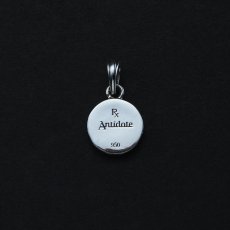 画像2: Antidote BUYERS CLUB Engraved Jesus Pendant (2)