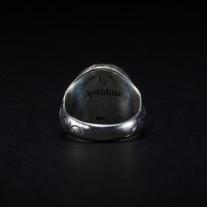 画像3: Antidote BUYERS CLUB Engraved Jesus Ring (3)