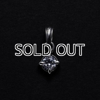 Antidote BUYERS CLUB Engraved Cutstone Ring