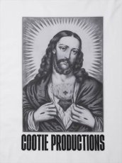 画像3: COOTIE PRODUCTIONS Print Oversized S/S Tee (JESUS) Tシャツ (3)