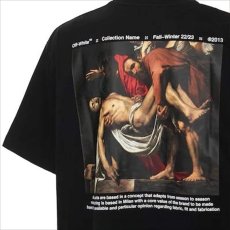 画像3: OFF-WHITE Caravaggio Deposition Over S/S T-Shirt (3)