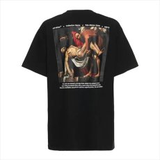 画像1: OFF-WHITE Caravaggio Deposition Over S/S T-Shirt (1)