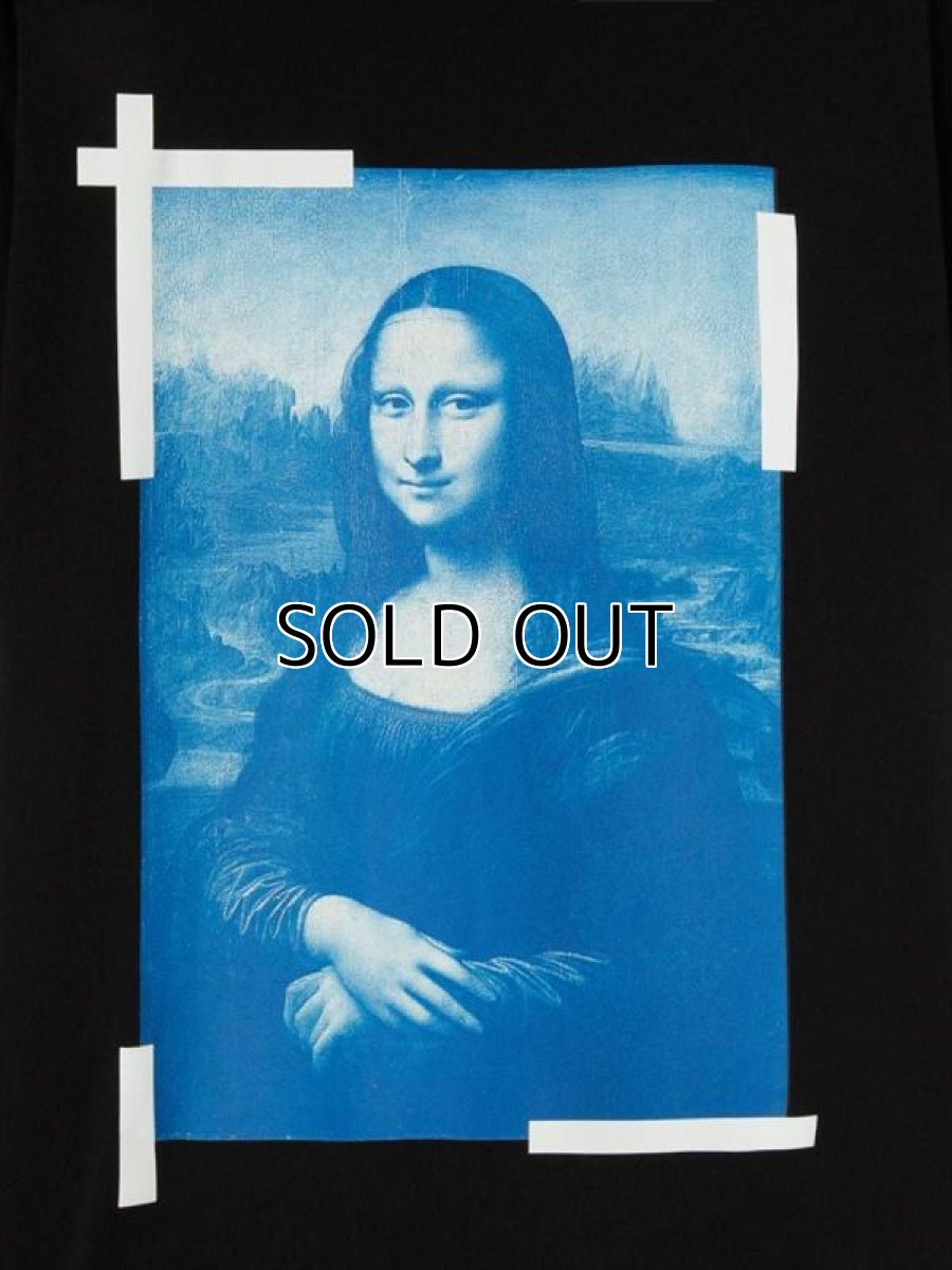 画像2: OFF-WHITE Monalisa Over S/S T-Shirt (2)