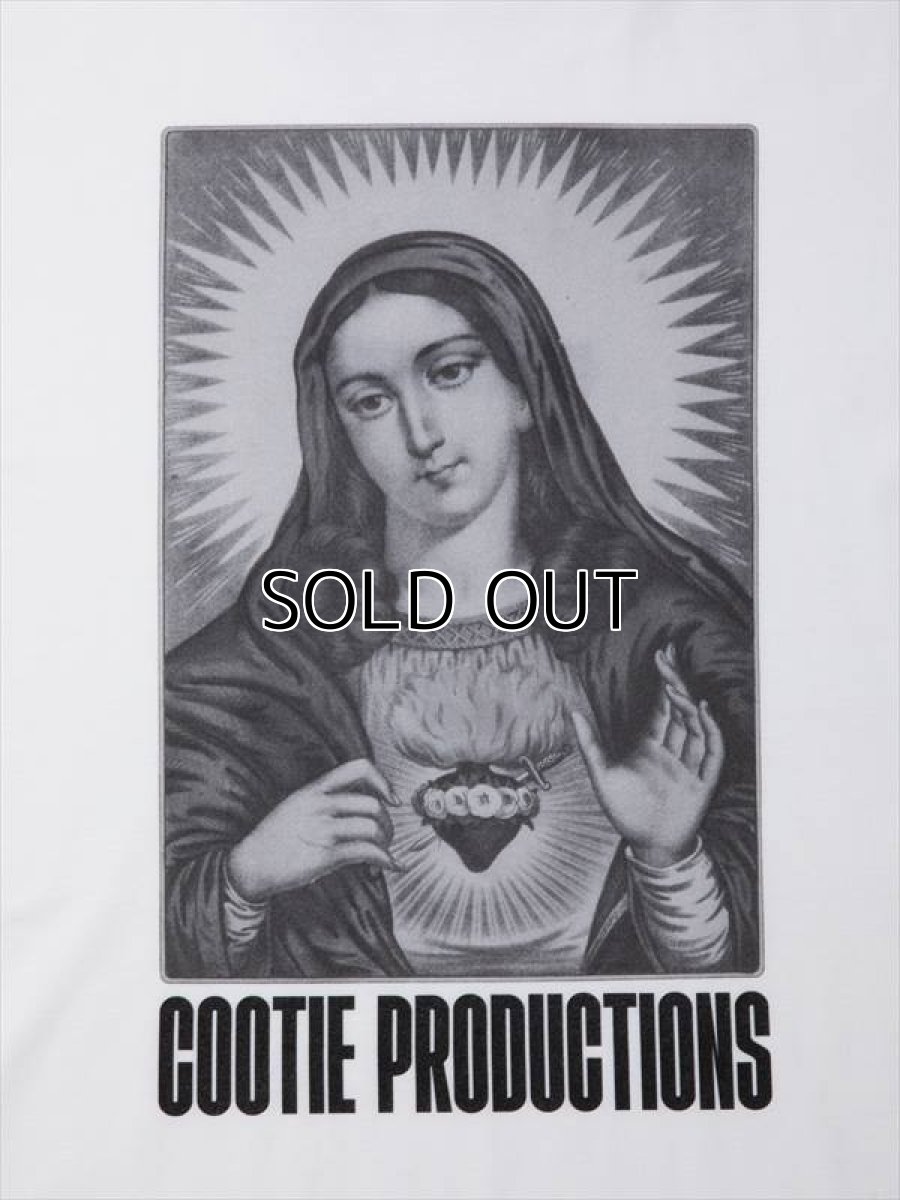 画像3: COOTIE PRODUCTIONS Print Oversized S/S Tee (MARY) Tシャツ (3)