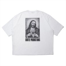 画像1: COOTIE PRODUCTIONS Print Oversized S/S Tee (JESUS) Tシャツ (1)