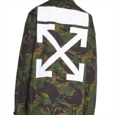 画像3: OFF-WHITE Camou Patch Field Jacket (3)