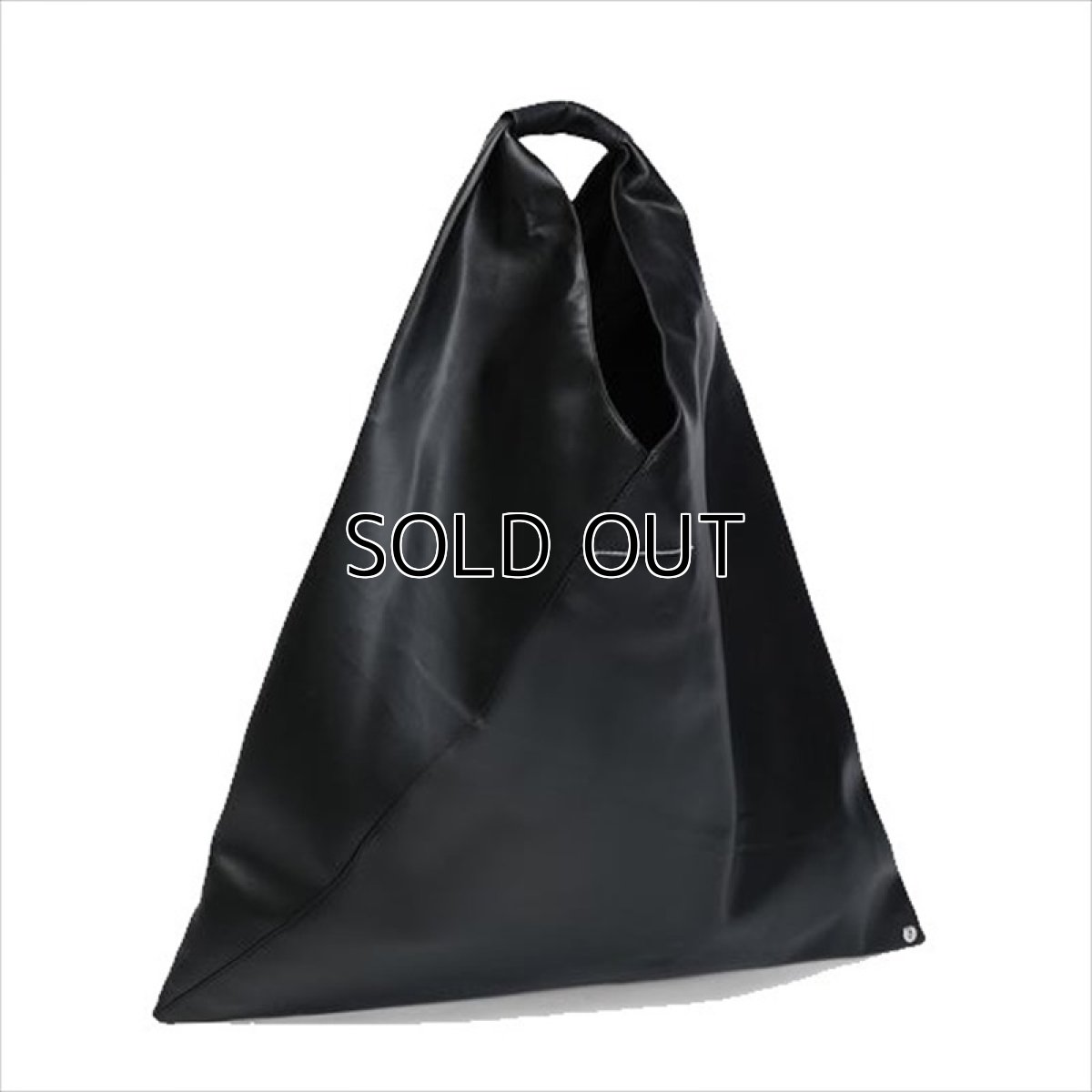 画像2: MM6 Maison Margiela Japanese faux leather bag (2)