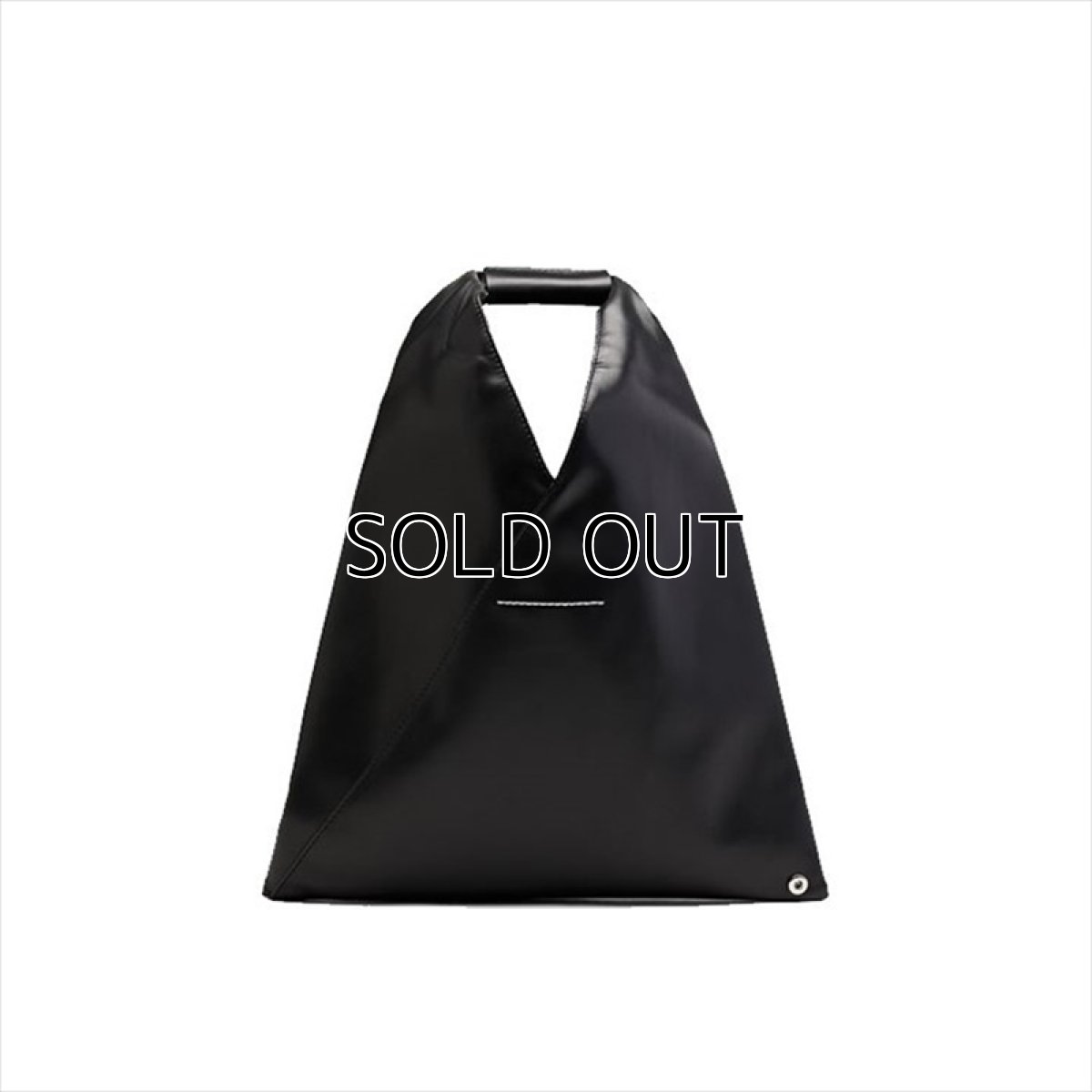 画像2: MM6 Maison Margiela Japanese faux leather Small bag (2)