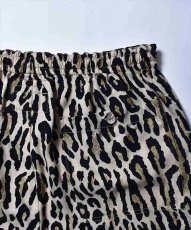 画像6: MINEDENIM x WACKO MARIA Hawaian Shorts (レオパードハワイアンショーツ) (6)