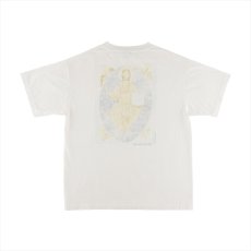 画像2: ©SAINT Mxxxxxx S/S T-Shirt Holy Mother White (Tシャツ) (2)