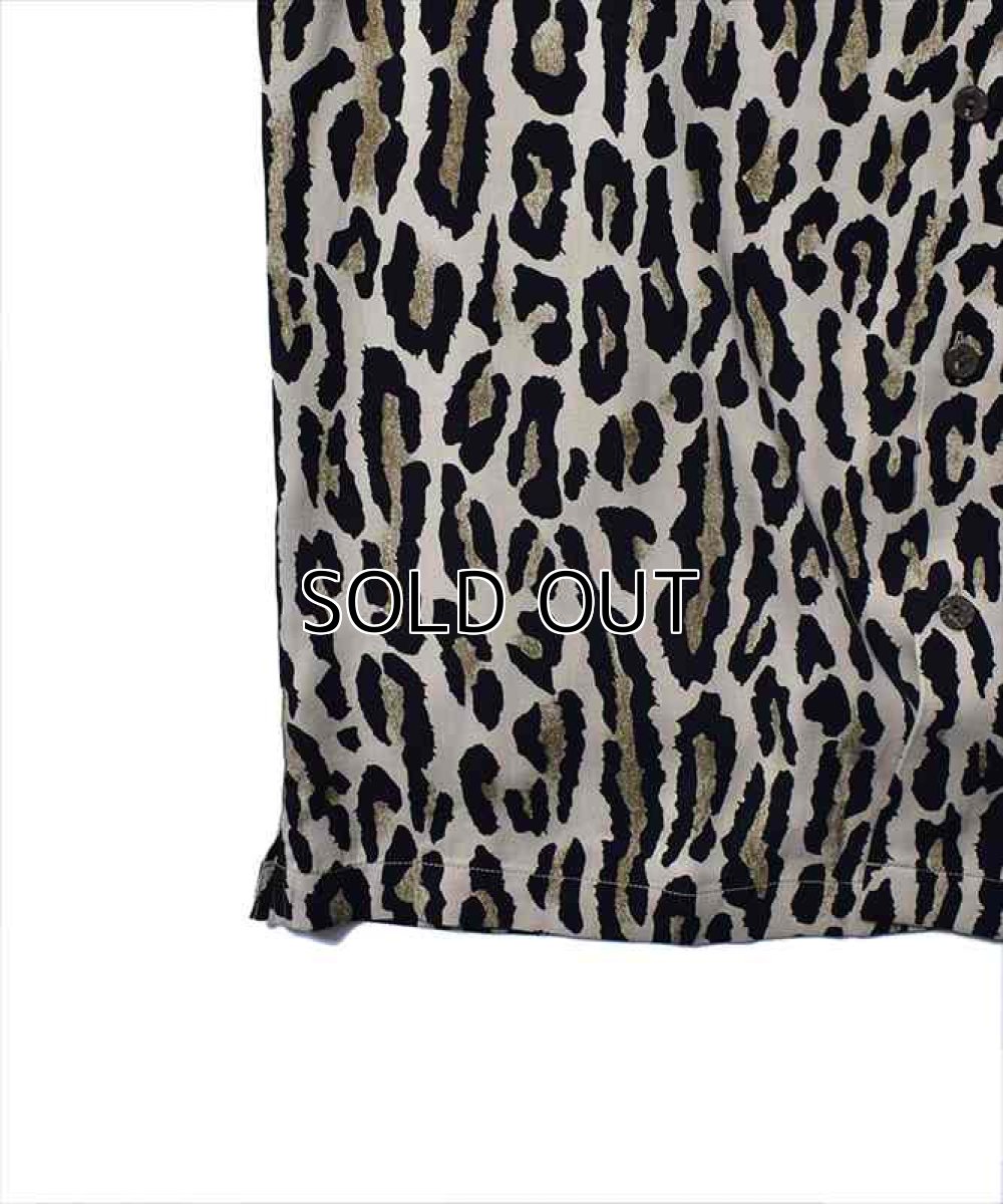 画像3: MINEDENIM x WACKO MARIA Hawaian Shirt (ハワイアンシャツ) (3)