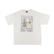 画像1: ©SAINT Mxxxxxx S/S T-Shirt Holy Mother White (Tシャツ) (1)