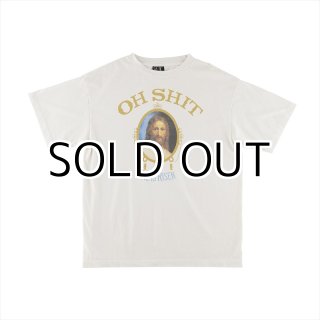 SAINT Mxxxxxx x SHERMER ACADEMY S/S T-Shirt Saint Room SAINT Mxxxxxx x SHERMER ACADEMY S/S T-Shirt Saint Room