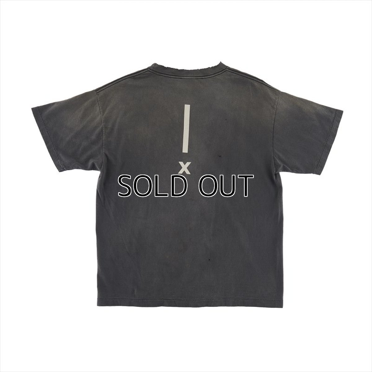 画像2: ©SAINT Mxxxxxx x SHERMER ACADEMY S/S T-Shirt Saint Room (Tシャツ) (2)