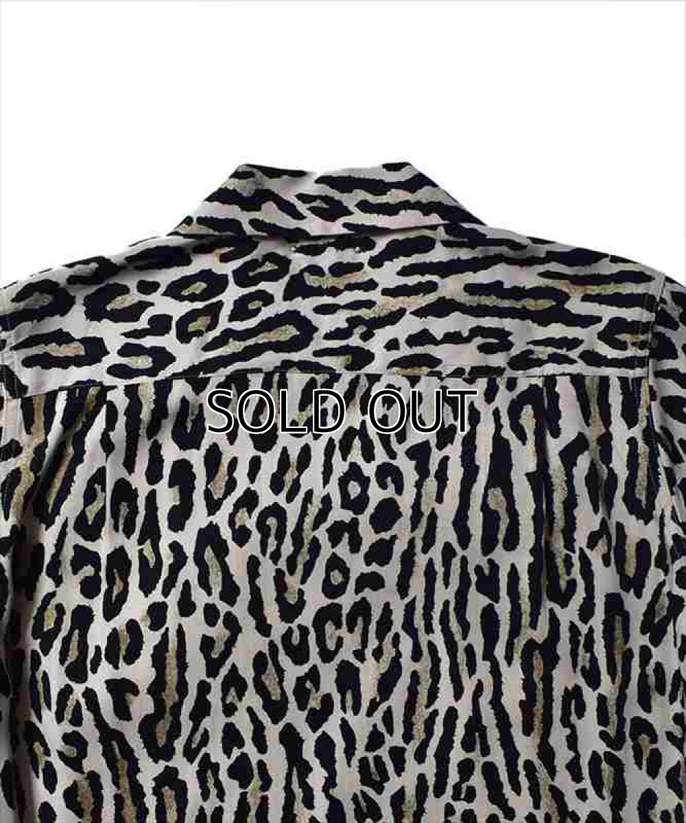 画像5: MINEDENIM x WACKO MARIA Hawaian Shirt (ハワイアンシャツ) (5)