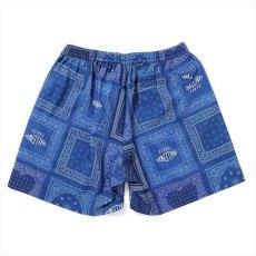 画像2: CHALLENGER Bandana Shorts (2)