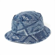 画像2: CHALLENGER Bandana Bucket Hat (2)