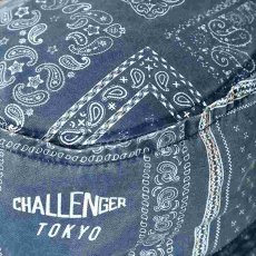 画像4: CHALLENGER Bandana Bucket Hat (4)