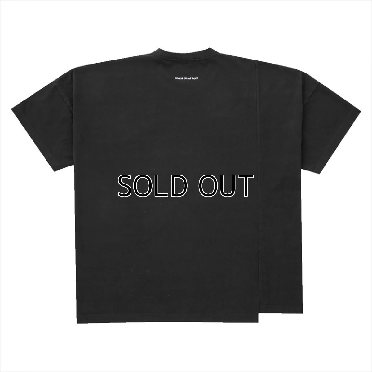 画像2: ALWAYS OUT OF STOCK x New York Yankees Switched Tee (2)