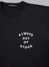 画像3: ALWAYS OUT OF STOCK Switghed Front Tee (3)