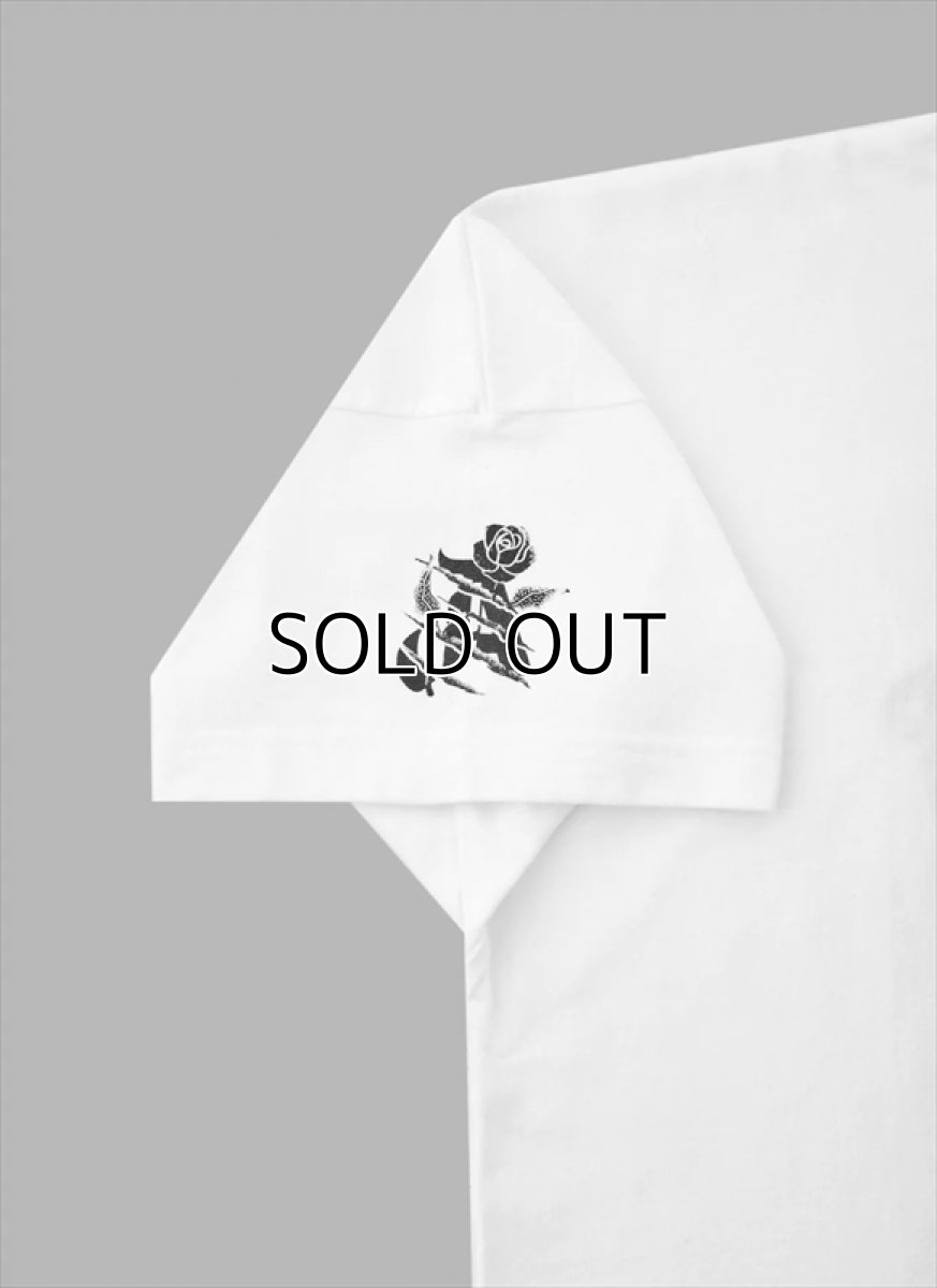 画像4: ALWAYS OUT OF STOCK Switghed Front Tee (4)