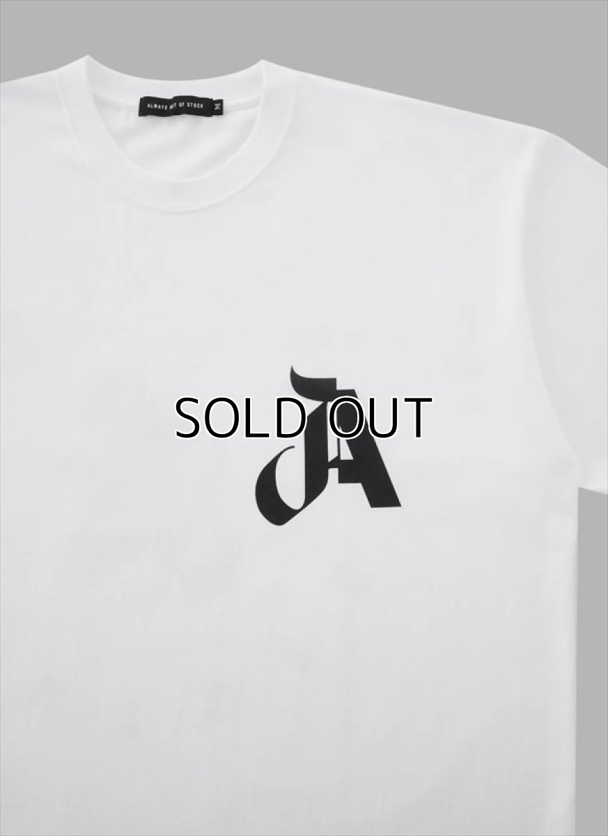 画像3: ALWAYS OUT OF STOCK Roze Tee (3)