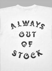 画像5: ALWAYS OUT OF STOCK Switghed Front Tee (5)