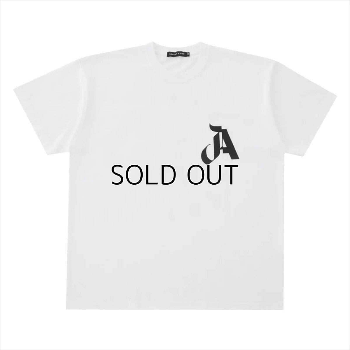 画像2: ALWAYS OUT OF STOCK Roze Tee (2)