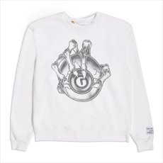 画像1: GALLERY DEPT. G-Ball Crewneck Sweat (1)