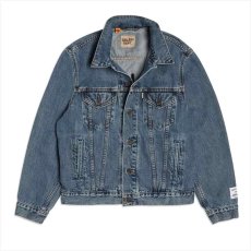 画像2: GALLERY DEPT. Vintage Andy Denim Jacket (2)