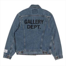 画像1: GALLERY DEPT. Vintage Andy Denim Jacket (1)