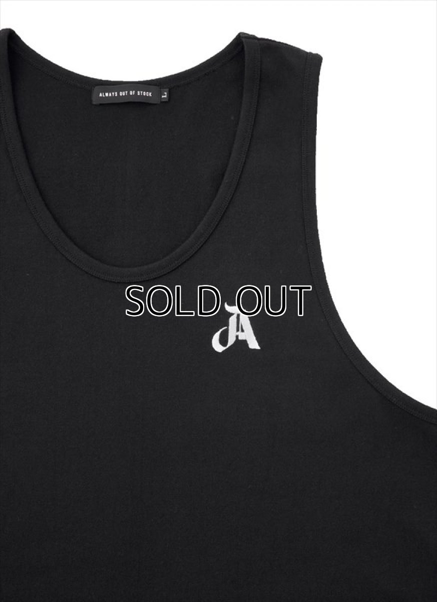 画像3: ALWAYS OUT OF STOCK Layered Tank Top (3)