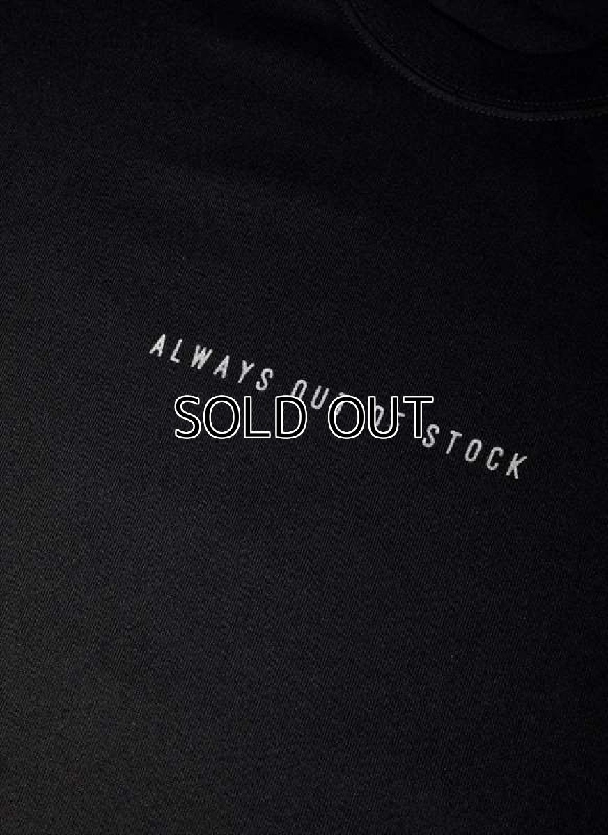 画像6: ALWAYS OUT OF STOCK x Los Angeles Angels Reflective Angels Logo Tee (6)