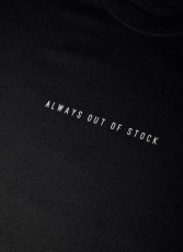 画像6: ALWAYS OUT OF STOCK x Los Angeles Angels Reflective Angels Logo Tee (6)